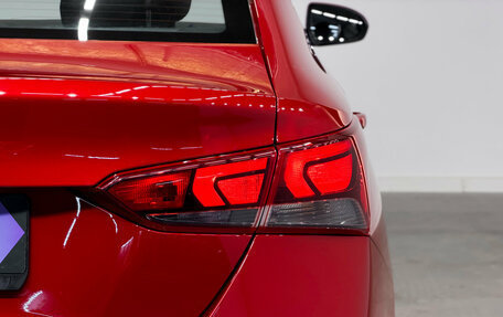 Hyundai Solaris II рестайлинг, 2022 год, 1 790 000 рублей, 23 фотография