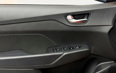 Hyundai Solaris II рестайлинг, 2022 год, 1 790 000 рублей, 16 фотография