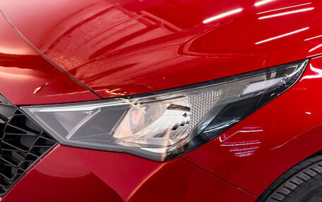 Hyundai Solaris II рестайлинг, 2022 год, 1 790 000 рублей, 21 фотография