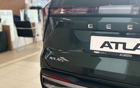 Geely Atlas, 2025 год, 3 970 990 рублей, 4 фотография