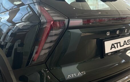 Geely Atlas, 2025 год, 3 970 990 рублей, 10 фотография