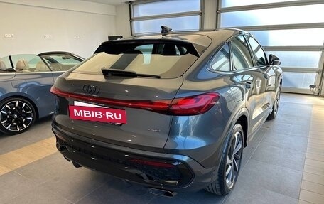 Audi Q5, 2025 год, 9 590 000 рублей, 4 фотография