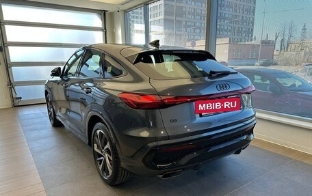 Audi Q5, 2025 год, 9 590 000 рублей, 6 фотография