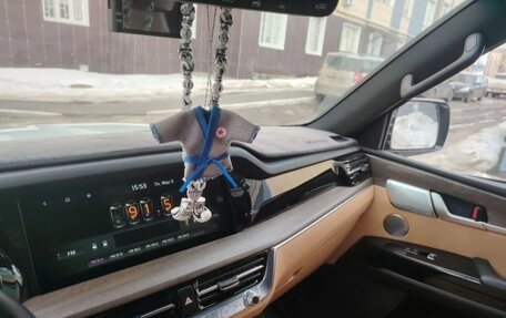 KIA Mohave I, 2019 год, 5 100 000 рублей, 9 фотография