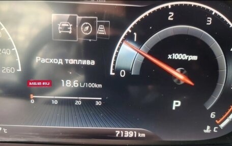 KIA Mohave I, 2019 год, 5 100 000 рублей, 8 фотография