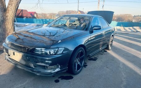 Toyota Mark II VIII (X100), 1994 год, 700 000 рублей, 1 фотография