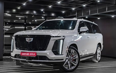 Cadillac Escalade V, 2024 год, 18 960 000 рублей, 1 фотография