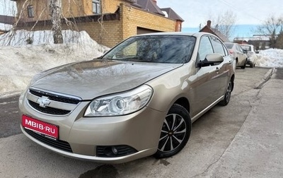 Chevrolet Epica, 2008 год, 375 000 рублей, 1 фотография