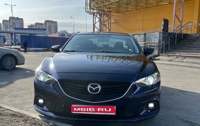 Mazda 6, 2013 год, 1 670 000 рублей, 1 фотография