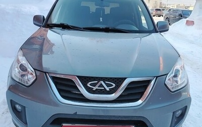 Chery Tiggo (T11), 2014 год, 650 000 рублей, 1 фотография