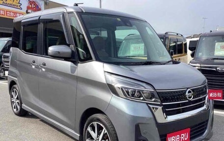 Nissan Dayz Roox I рестайлинг, 2020 год, 620 000 рублей, 1 фотография