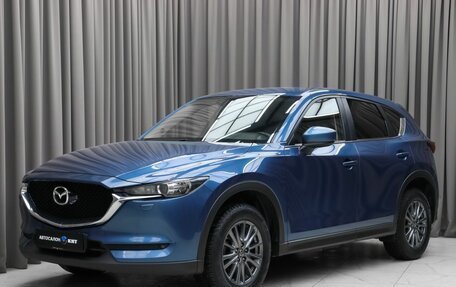 Mazda CX-5 II, 2018 год, 2 630 000 рублей, 1 фотография