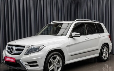 Mercedes-Benz GLK-Класс, 2012 год, 1 749 000 рублей, 1 фотография