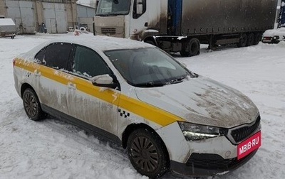 Skoda Rapid II, 2021 год, 1 045 000 рублей, 1 фотография