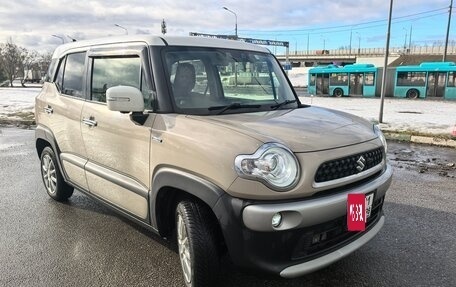 Suzuki Xbee I, 2021 год, 1 600 000 рублей, 3 фотография