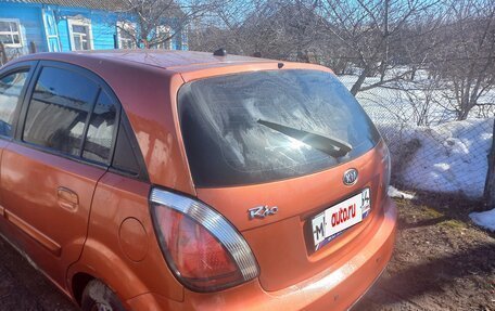 KIA Rio II, 2010 год, 700 000 рублей, 5 фотография
