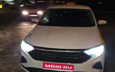 Volkswagen Polo VI (EU Market), 2021 год, 1 205 000 рублей, 1 фотография