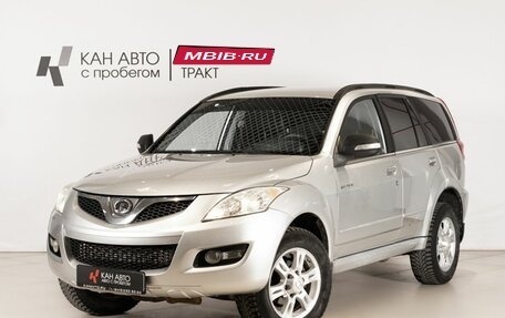 Great Wall Hover H5, 2012 год, 825 000 рублей, 1 фотография