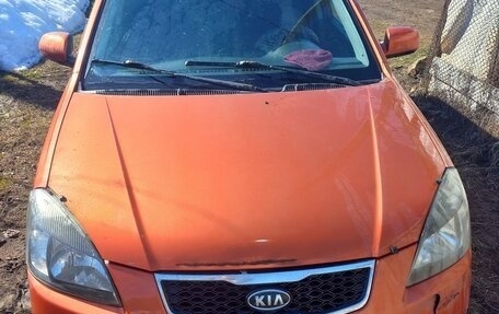 KIA Rio II, 2010 год, 700 000 рублей, 3 фотография