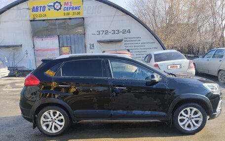 Chery Tiggo 2, 2017 год, 700 000 рублей, 2 фотография