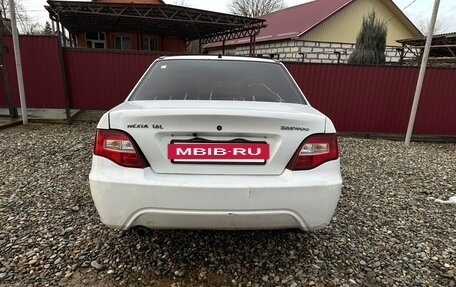 Daewoo Nexia I рестайлинг, 2012 год, 120 000 рублей, 4 фотография