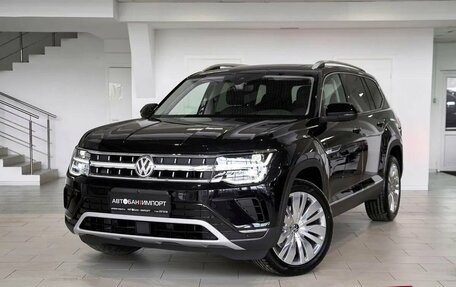 Volkswagen Teramont I, 2024 год, 7 299 900 рублей, 1 фотография