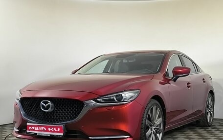 Mazda 6, 2019 год, 2 850 000 рублей, 1 фотография