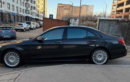 Mercedes-Benz S-Класс, 2015 год, 3 320 000 рублей, 1 фотография
