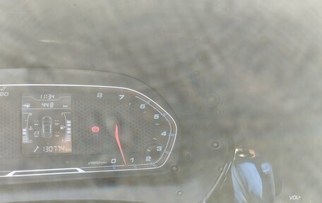 Chery Tiggo 2, 2017 год, 700 000 рублей, 6 фотография