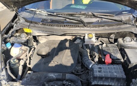 Chery Tiggo 2, 2017 год, 700 000 рублей, 7 фотография