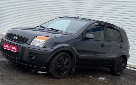 Ford Fusion I, 2007 год, 370 000 рублей, 1 фотография