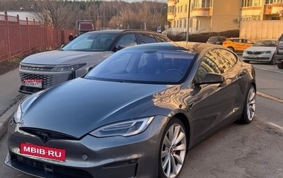 Tesla Model S I, 2014 год, 2 700 000 рублей, 1 фотография