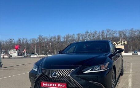 Lexus ES VII, 2021 год, 4 600 000 рублей, 1 фотография