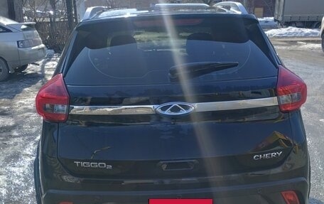 Chery Tiggo 2, 2017 год, 700 000 рублей, 3 фотография