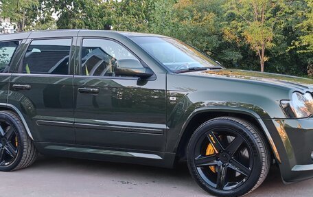 Jeep Grand Cherokee, 2008 год, 3 850 000 рублей, 4 фотография
