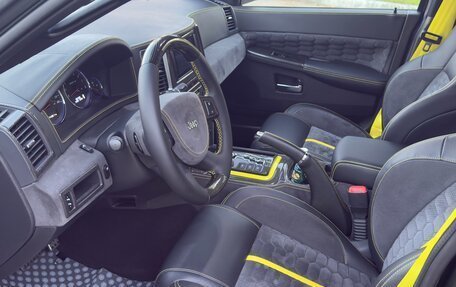 Jeep Grand Cherokee, 2008 год, 3 850 000 рублей, 7 фотография