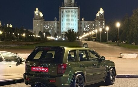 Jeep Grand Cherokee, 2008 год, 3 850 000 рублей, 3 фотография