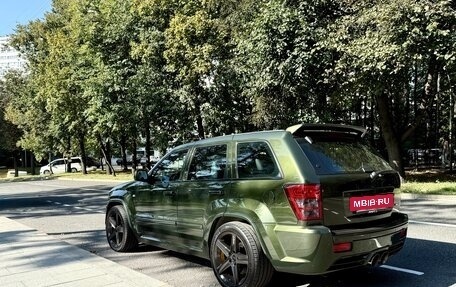 Jeep Grand Cherokee, 2008 год, 3 850 000 рублей, 2 фотография