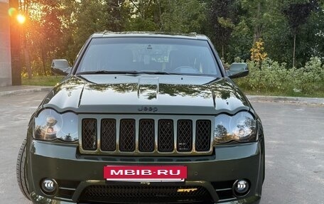 Jeep Grand Cherokee, 2008 год, 3 850 000 рублей, 12 фотография
