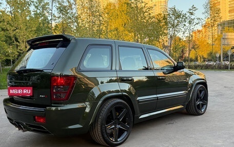 Jeep Grand Cherokee, 2008 год, 3 850 000 рублей, 13 фотография