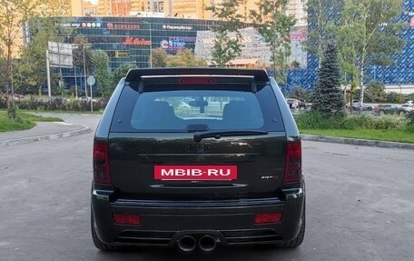 Jeep Grand Cherokee, 2008 год, 3 850 000 рублей, 17 фотография