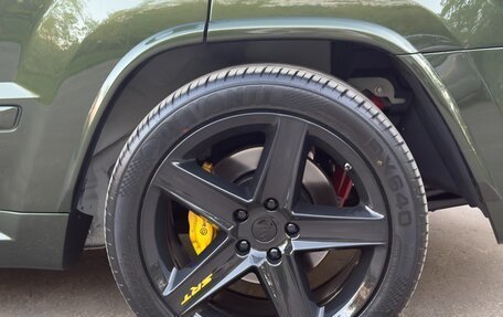 Jeep Grand Cherokee, 2008 год, 3 850 000 рублей, 25 фотография