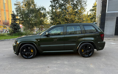 Jeep Grand Cherokee, 2008 год, 3 850 000 рублей, 21 фотография