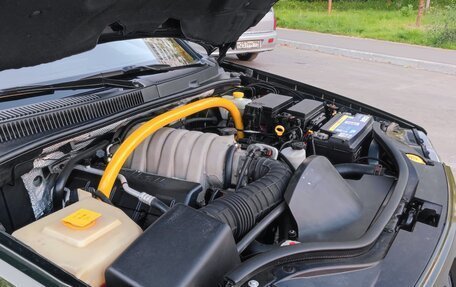 Jeep Grand Cherokee, 2008 год, 3 850 000 рублей, 28 фотография