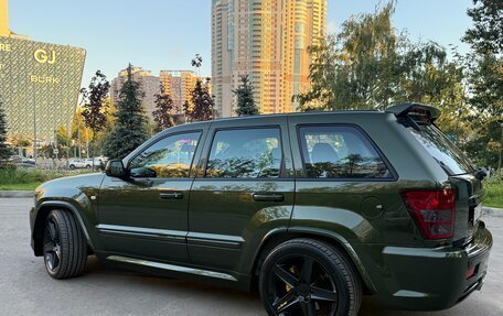 Jeep Grand Cherokee, 2008 год, 3 850 000 рублей, 20 фотография