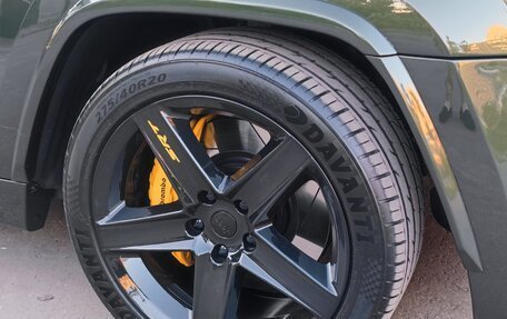 Jeep Grand Cherokee, 2008 год, 3 850 000 рублей, 24 фотография