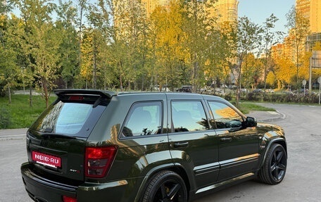 Jeep Grand Cherokee, 2008 год, 3 850 000 рублей, 16 фотография