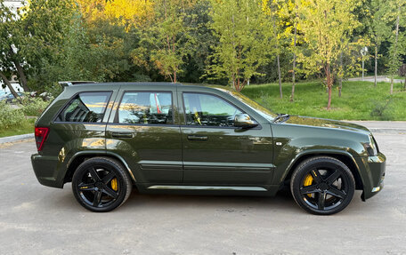 Jeep Grand Cherokee, 2008 год, 3 850 000 рублей, 15 фотография
