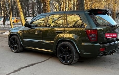 Jeep Grand Cherokee, 2008 год, 3 850 000 рублей, 29 фотография