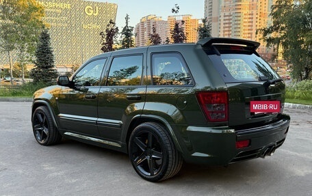 Jeep Grand Cherokee, 2008 год, 3 850 000 рублей, 19 фотография